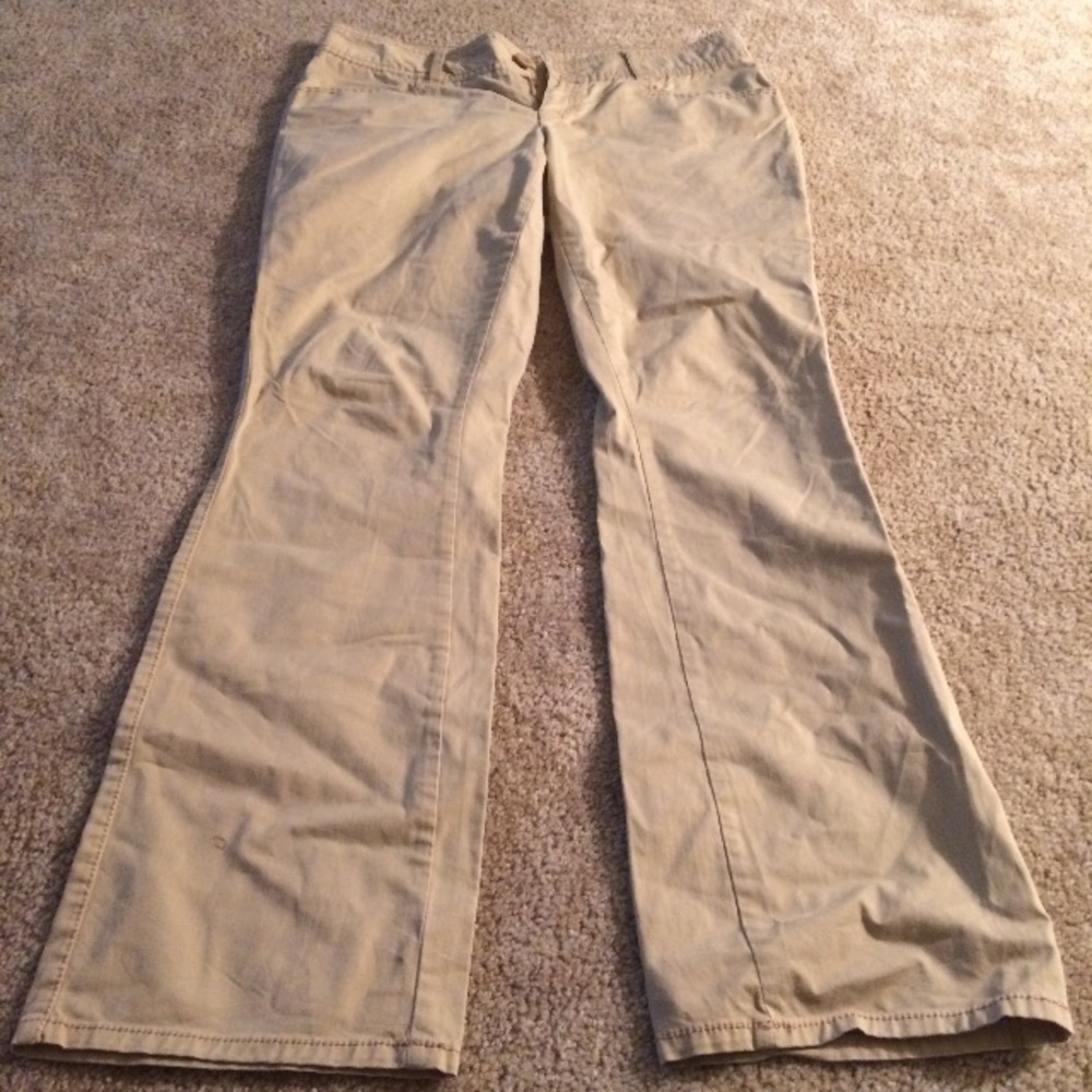 Khakis